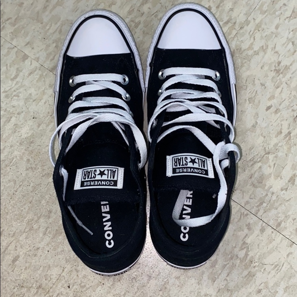 Converse all star sneakers